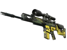 StatTrak™ SCAR-20 | Orman Rüzgarı