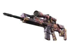 StatTrak™ SCAR-20 | Poultrygeist