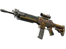 StatTrak™ SG 553 | Colony IV