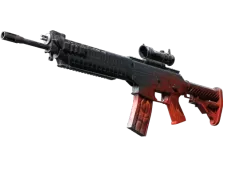 StatTrak™ SG 553 | Darkwing