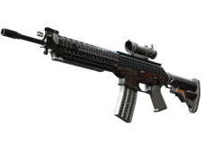 SG 553 | Heavy Metal