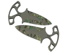 ★ StatTrak™ Shadow Daggers | Boreal Forest (Factory New)