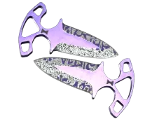 Shadow Daggers | Freehand