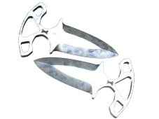 ★ StatTrak™ Shadow Daggers | Stained (Factory New)