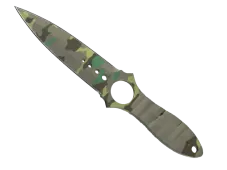 ★ StatTrak™ Skeleton Knife | Boreal Forest (Factory New)