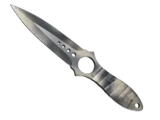 ★ StatTrak™ Skeleton Knife | Scorched (Factory New)