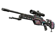 StatTrak™ ССГ 08 | Лихоманковий сон