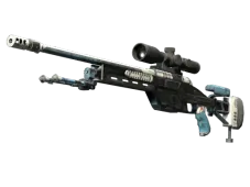 StatTrak™ SSG 08 | Ghost Crusader