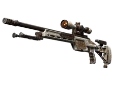 StatTrak™ SSG 08 | Memorial