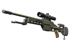 StatTrak™ SSG 08 | Necropos