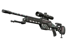 StatTrak™ SSG 08 | Parallax