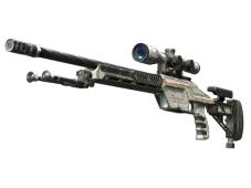 StatTrak™ SSG 08 | Метрополитен