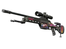 StatTrak™ SSG 08 | Turbo Peek