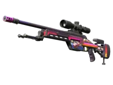 StatTrak™ SSG 08 | Tryb turbo