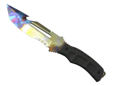 StatTrak™ ★ Overlevingsmes | Case Hardened
