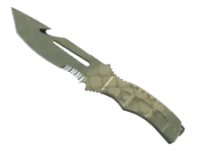 StatTrak™ ★ Överlevnadskniv | Safari Mesh