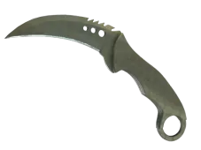 StatTrak™ Talon-Messer (★) | Safarinetz