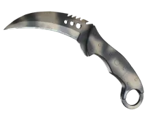 ★ StatTrak™ Talon Knife | Scorched (Factory New)