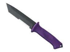 ★ StatTrak™ Ursus Knife | Ultraviolet (Factory New)