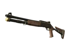 XM1014 (StatTrak™) | Mockingbird