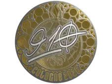 Sticker | 910 (Foil) | Cologne 2026