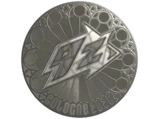Sticker | 9z Team (Foil) | Cologne 2026