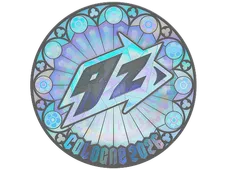 Sticker | 9z Team (Holo) | Cologne 2026