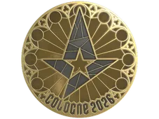 Sticker | Astralis (Gold) | Cologne 2026