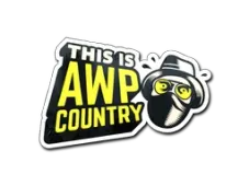 Sticker | Awp Country