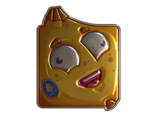 Sticker | B-A-N-A-N-A-S (Foil)