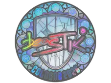 Sticker | beastik (Holo) | Cologne 2026