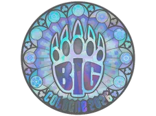 Sticker | BIG (Holo) | Cologne 2026