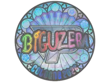 Sticker | biguzera (Holo) | Cologne 2026