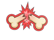 Sticker | Boner Snap