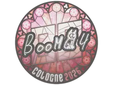 Sticker | Boombl4 | Cologne 2026