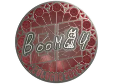 Sticker | Boombl4 (Foil) | Cologne 2026