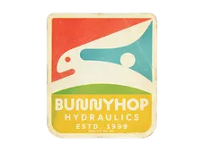 Sticker | Bunnyhop Hydraulics
