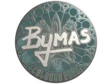 Sticker | Bymas (Foil) | Cologne 2026