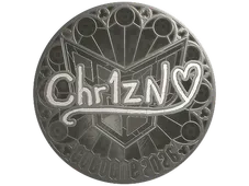 Sticker | Chr1zN (Foil) | Cologne 2026