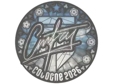 Sticker | cmtry | Cologne 2026