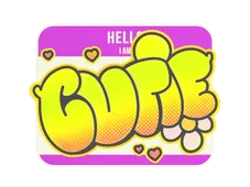 Sticker | Cutie