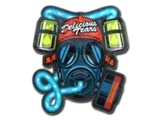 Sticker | Delicious Tears