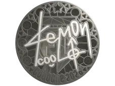 Sticker | dem0n (Foil) | Cologne 2026