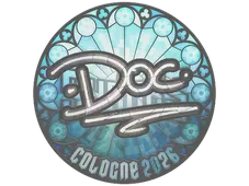 Sticker | doc | Cologne 2026
