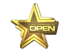 Sticker | DreamHack (Gold) | Cluj-Napoca 2015