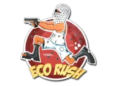 Sticker | Eco Rush
