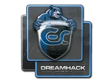 Sticker | ESC Gaming | DreamHack 2014