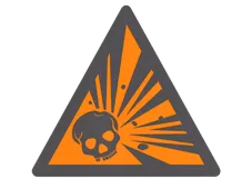 Sticker | Explosives