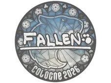 Sticker | FalleN | Cologne 2026