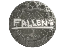 Sticker | FalleN (Foil) | Cologne 2026